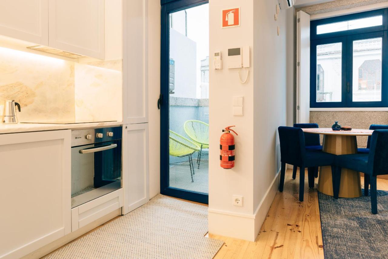 Orm Padrao Apartment Porto Exterior foto