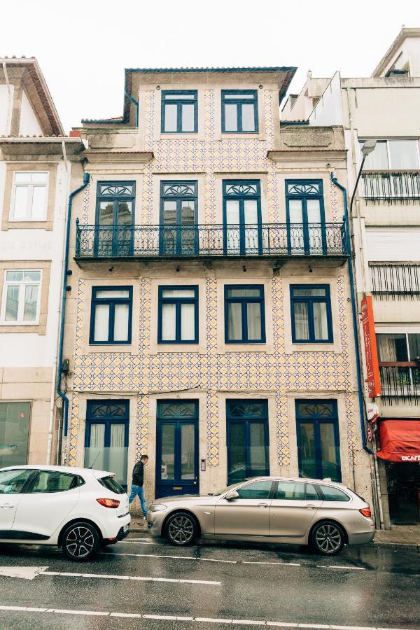 Orm Padrao Apartment Porto Exterior foto