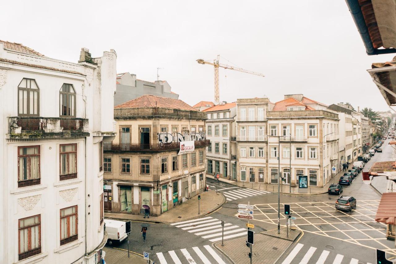 Orm Padrao Apartment Porto Exterior foto